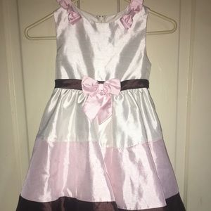Size 6 girls formal dress